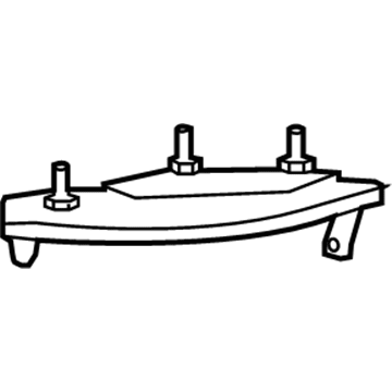 Chrysler 68264384AA Horn Switch