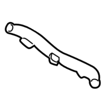 Chrysler 5291422AB Air Outlet