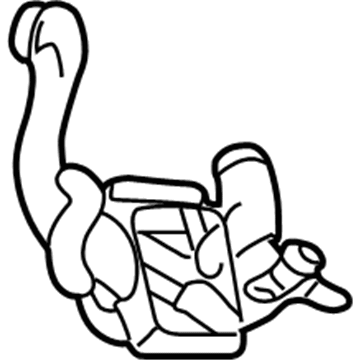 Mopar 5264811AE Air Distributor