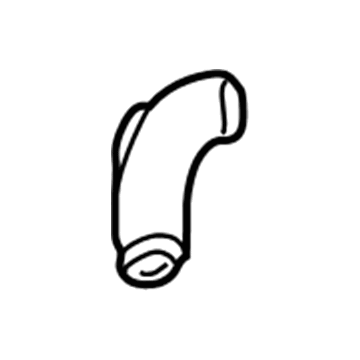 Chrysler 5291427AB Elbow