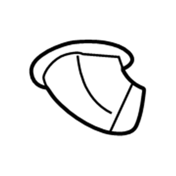 Chrysler 5291447AA Duct - Elbow