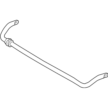 Dodge Magnum Sway Bar Kit - 4782950AB