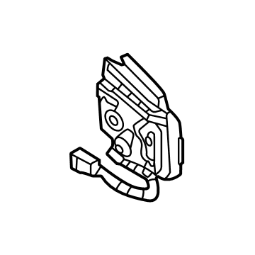 Jeep 68411008AA Paddle Switch