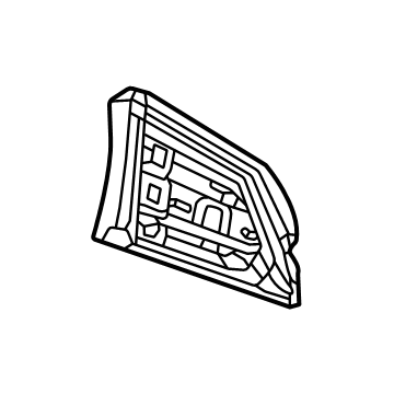 Jeep 68664050AB Cruise Switch