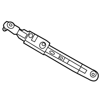 Dodge 68080745AD Adjuster