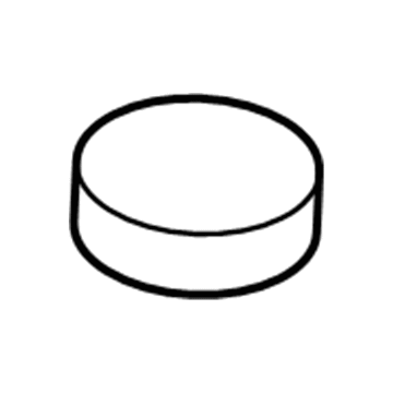 Jeep 5014518AA Reservoir Cap