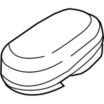 Jeep 5011262AA Reservoir