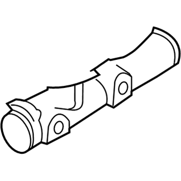 Jeep 5011260AB Master Cylinder