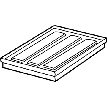 Ram 68441763AA Filter-Air