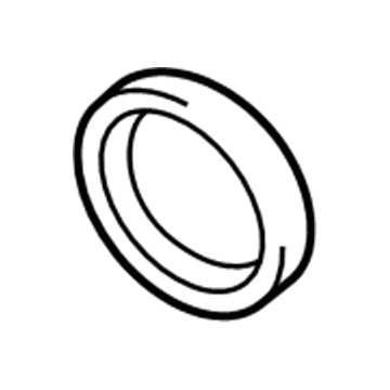 Ram 68306301AA Resonator Seal