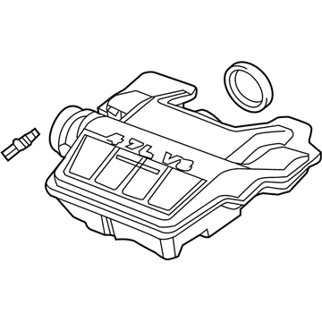 Ram 53032888AF Resonator