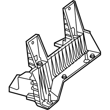 Ram 53032453AE Mount Bracket