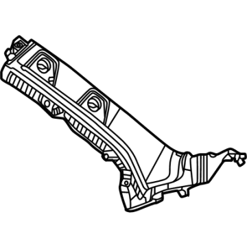 Dodge 7KS46TX7AA Extension