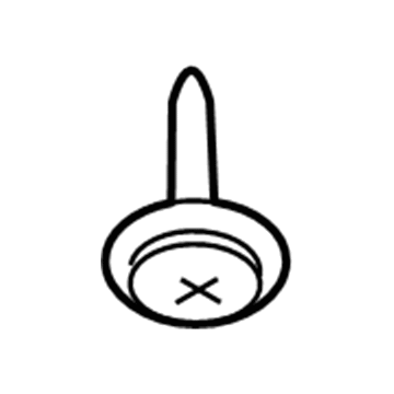 Dodge 6035625 Extension Screw