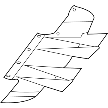 Dodge 5290137AE Extension