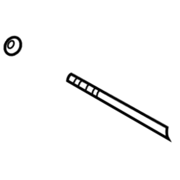 Mopar MR496332 Battery Bolt Mopar MR496332 Battery Bolt