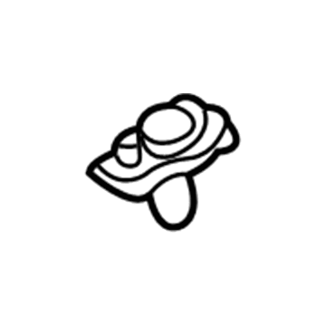 Chrysler Sebring Battery Terminal - MU800889