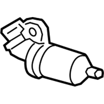 Dodge 68082552AA Wiper Motor