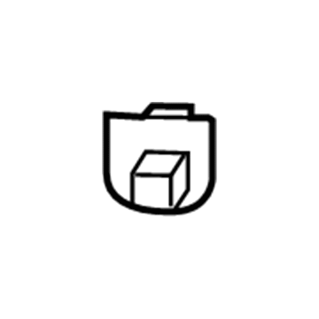 Dodge 5152029AB Level Sensor