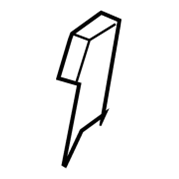 Dodge 1LL16DX9AA Shield