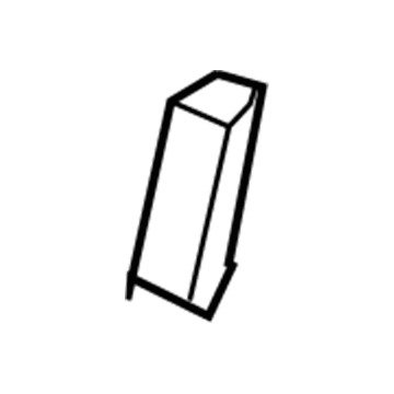 Dodge 1LL17DX9AA Shield