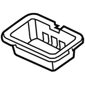 Dodge 1BZ94XXXAB Insert