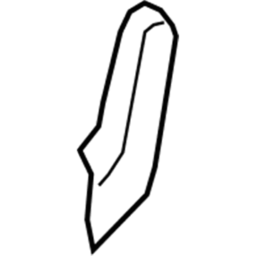 Dodge 1LL31DX9AB Shield