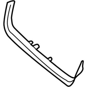 Dodge 5303562AB Insert