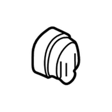 Dodge 5161378AA Washer Pump