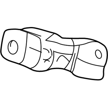 Chrysler 4698256AB Coupling