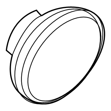 Dodge 68313660AA Speaker