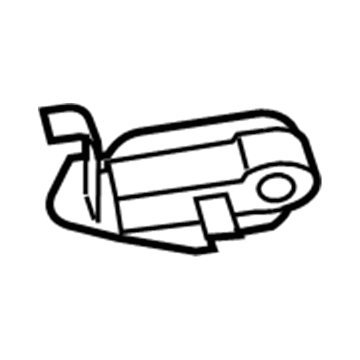 Jeep 4671936AA Switch