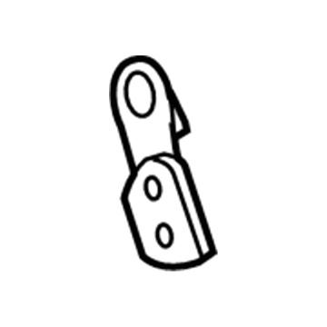 Jeep 52109706AB Lever