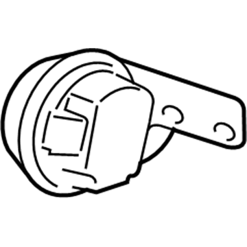 Dodge 4669979 Cruise Servo