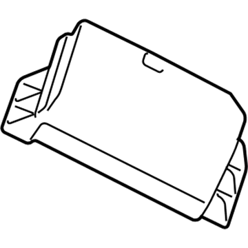 Jeep 55035614 Reservoir