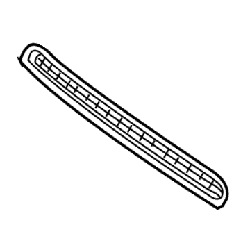 Ram Grille - 68414137AA