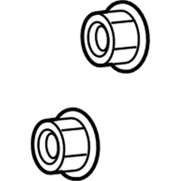 Dodge 6104726AA Starter Nut