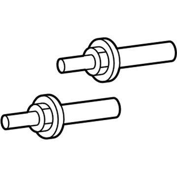 Dodge 6507967AA Starter Stud