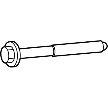 Chrysler 6505475AA Bracket Bolt