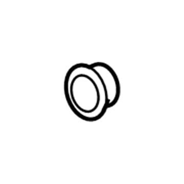 Jeep 4685668AA Power Outlet Mount