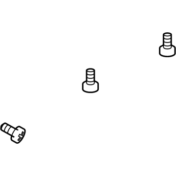 Dodge 6030441 Retainer