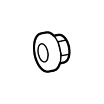 Dodge 6502987 Alternator Nut