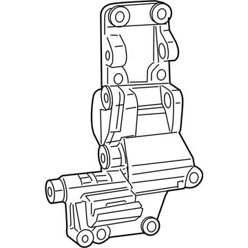 Dodge 4891592AA Mount Bracket