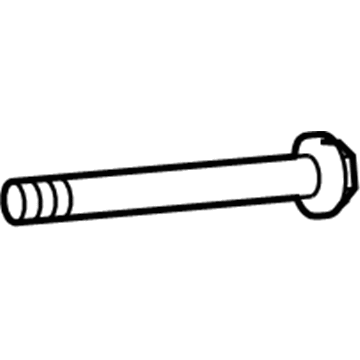 Dodge 6508279AA Mount Bracket Mount Bolt