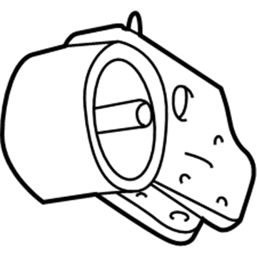 Dodge 52022031 Front Insulator