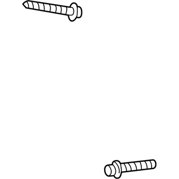Dodge 6502960 Mount Bolt