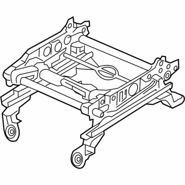 Ram 68433844AA Seat Adjuster