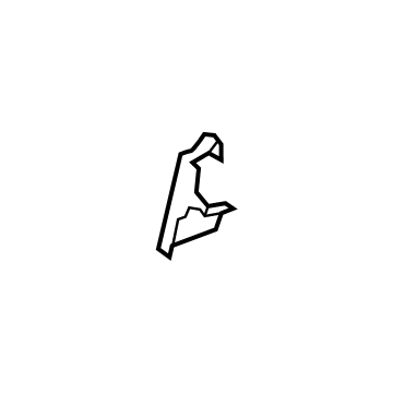 Ram 1NK88LC5AA Inner Shield