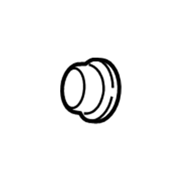 Ram 68256611AA Wiper Arm Cap