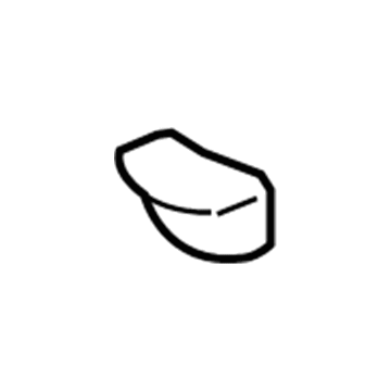 Dodge 55256808 Bracket